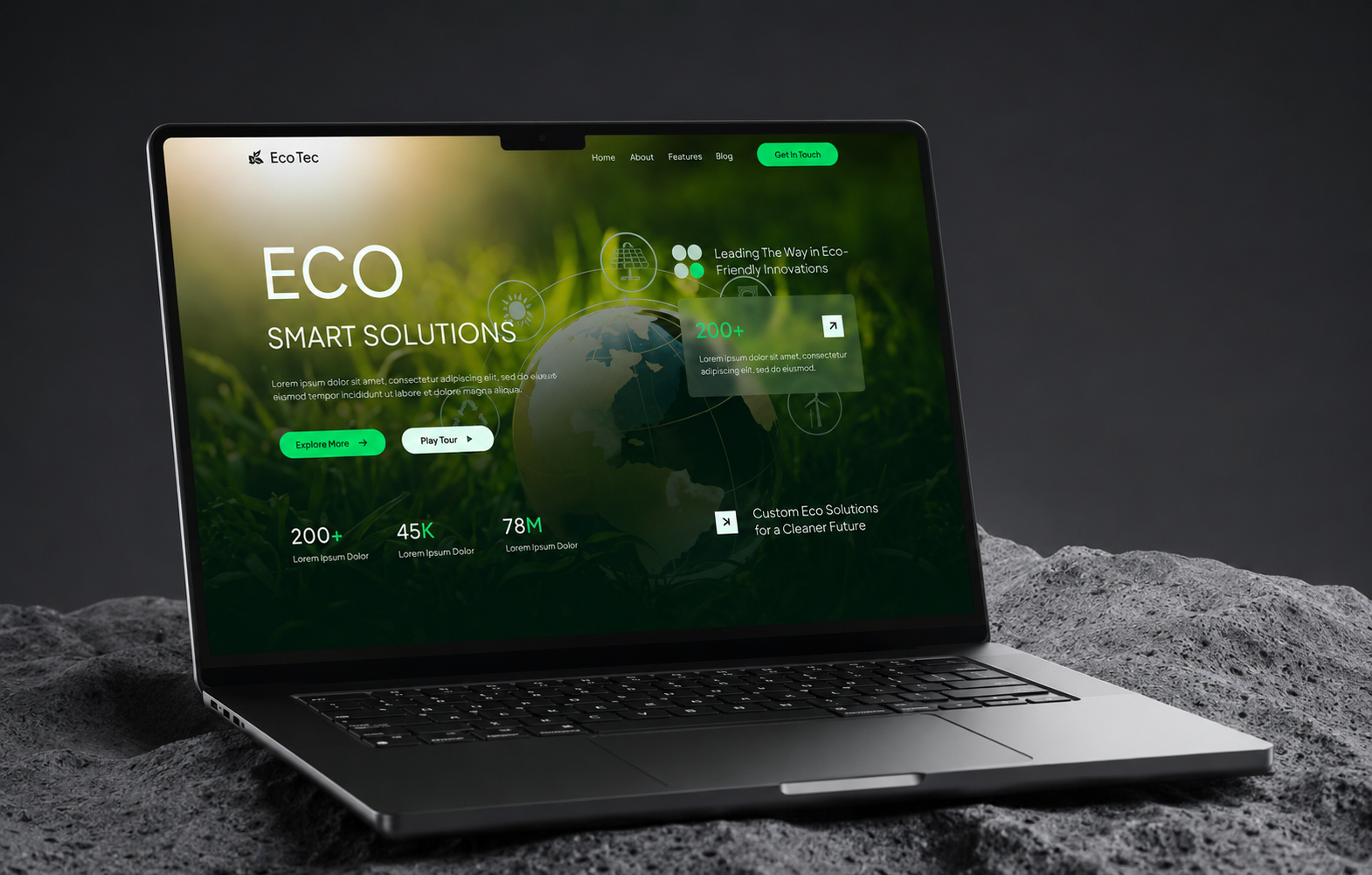 Project preview